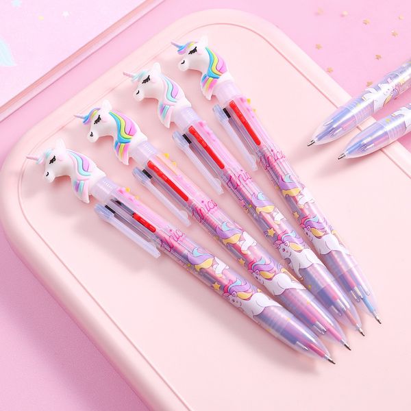 Baby Shower Unicorn Party Flamingo Signature Gel Pen Birthday Decorations Kids S Wedding Decoration Gifts Supplies Kits