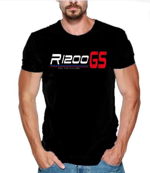 

2020 brand designer summer fashion t-shirt r1200 gs adventure motorcycle t-shirt gift custom tee shirt z