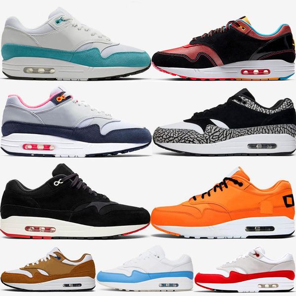 

2020 cny triple white 1 mens running shoes bred 1s elephant 87 what the 87s men women sports sneakers outdoor runners trainers shoe