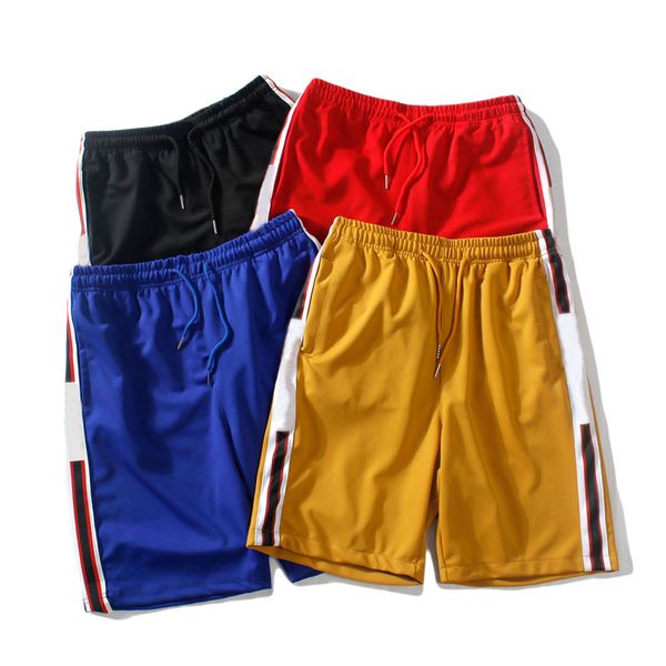 

fashion mens summer shorts new arrival men casual short pants shorts with letter printed 4 colors size m-2xl, White;black