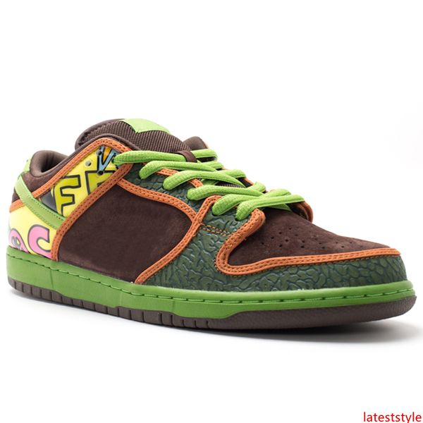

sb zoom dunk low pro decon qs casual shoes men women what the dunk black pigeon ishod wair athletic sport sneakers 36-45