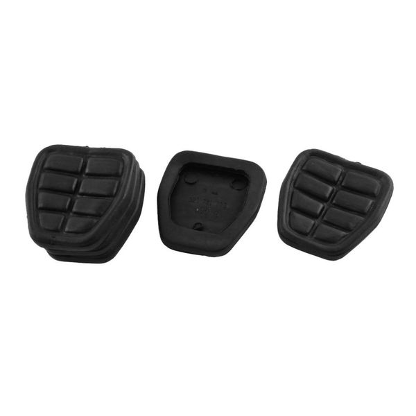 

clutch brake pedal pad rubber set 321721173 5 pcs