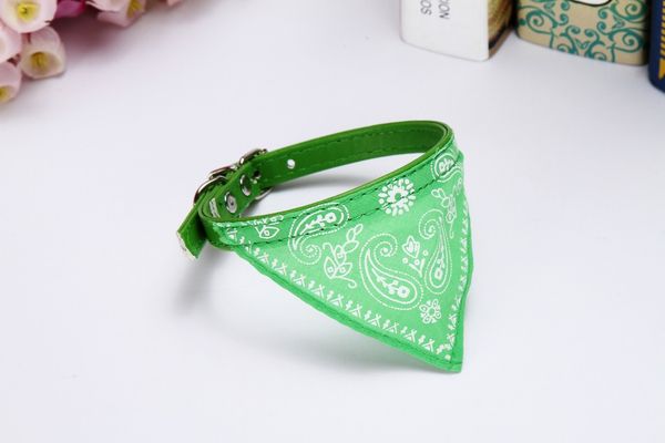

pet adjustable neckerchief fits pet dog puppy cat neck scarf bandana collar neckerchief size xl dnjys