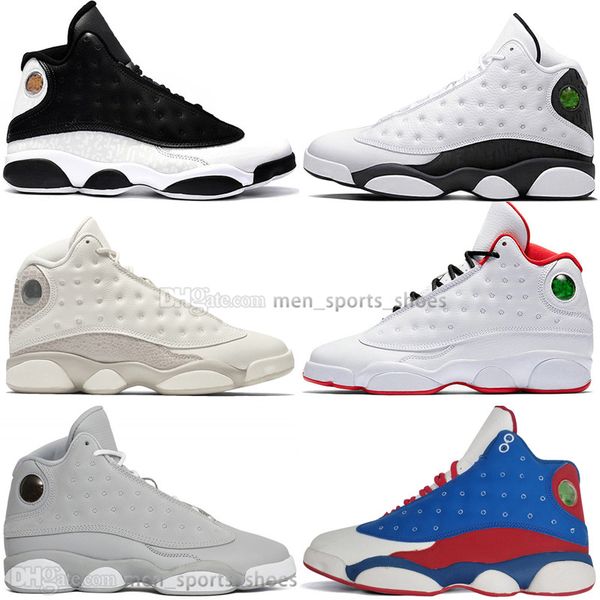 

13 13s cap and gown terracotta blush mens basketball shoes brown hyper royal flints bred men sports sneakers designer trainers