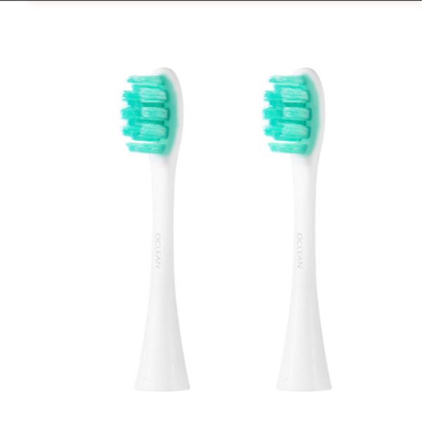 Testine di ricambio originali Xiaomi youpin 2PCS Oclean per spazzolino sonico elettrico automatico Testine per spazzolino da denti per pulizia profonda 3039590