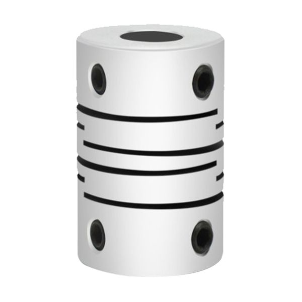 

step motor shaft couplings flexible shaft coupling made of aluminum alloy, connector