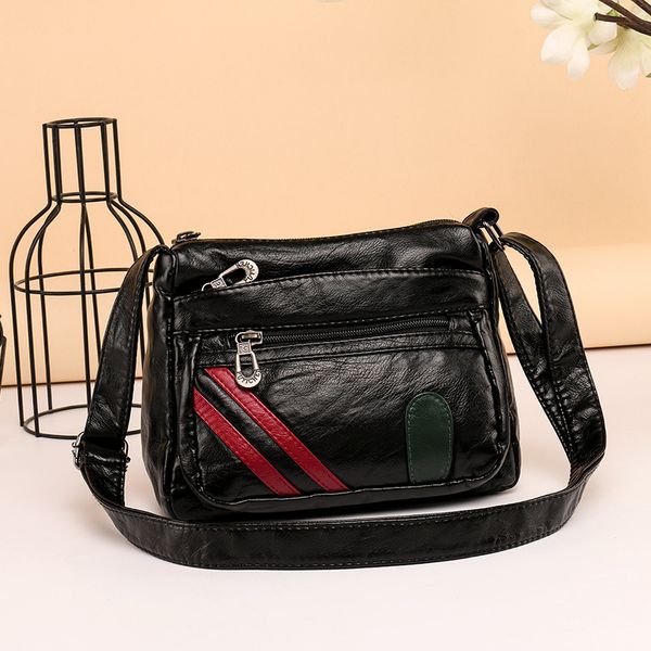 

2020 new women's bag messenger bag casual messenger shoulder