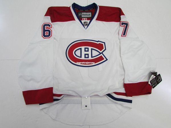 

custom pacioretty montreal canadiens away hockey jersey stitch add any number any name mens hockey jersey xs-6xl, Black;red