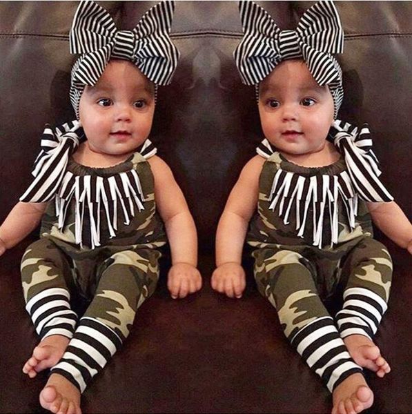 

2pcs baby girl одежда летнего romper bodysuit эпикировка симпатичная стяжка одежда, White