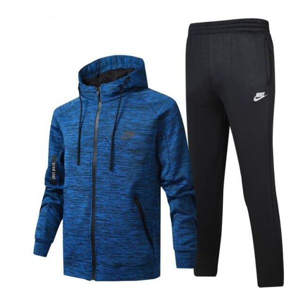 

Горячая 2019 Мужские Спортивные Костюмы Пальто Топы Брюки Костюмы Мода Весна Осень