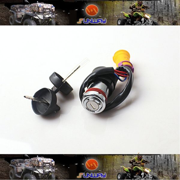 

sunway atvs switch with key for buyang fa-d300 h300 atvs quad bike ing