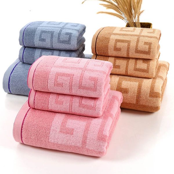 

blessing towel set bathroom towels beauty face for kids adults covered blanket yoga spa bath towel hand shower serviette de bain