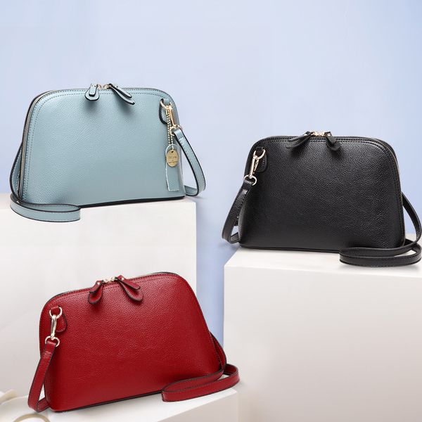 

2020 summer women's bag shell bag cross-body modern and trendy/women shoulder