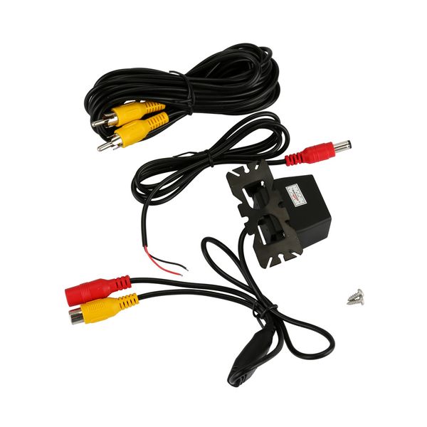 

night vision waterproof hd cmos reverse car rear view backup parking camera led reversing camera wireless rear view car dvr