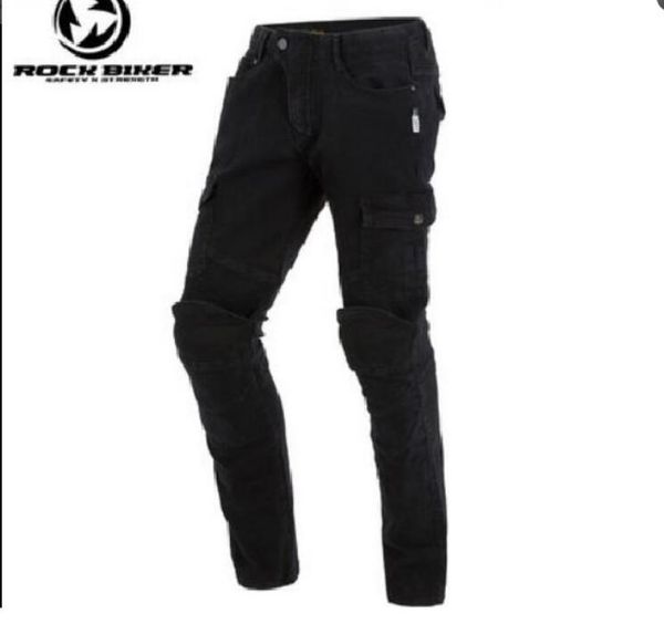 

motorcycle cowboy cross-country pants/racing anti-fall pants motorcycle riding protector jeans four seasons racing safety suit