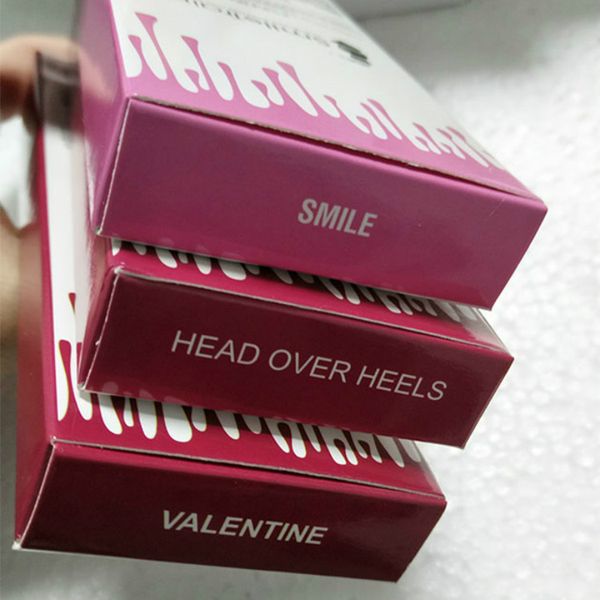 

Kaily Love LIP KIT День Рождения Коллекция Liner Lipliner Карандаш Жидкая Матовая Помада 41 Цвета Макияж Блеск Для Губ