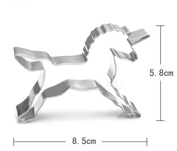 

unicorn cookies mold cute unicorns horse baking mould cake biscuit molds cake decorating pastry baking biscuit mould bakeware dsl-yw2906