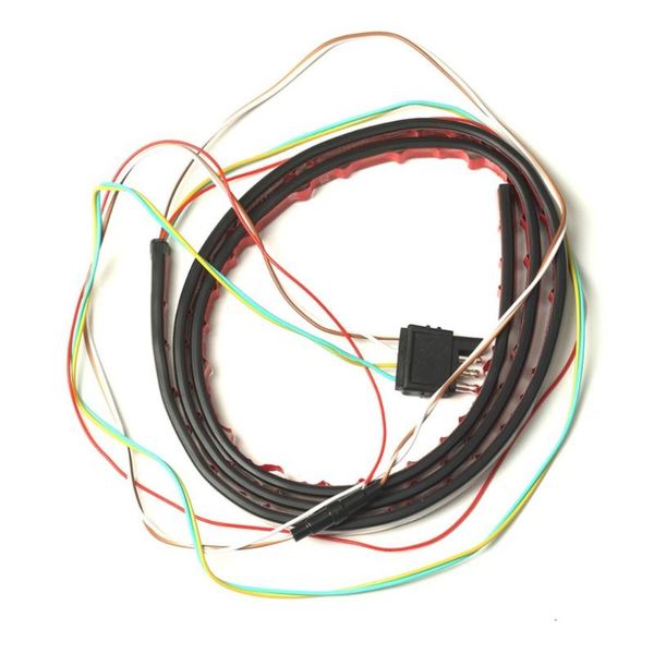 

60" multi-function led strip tailgate bar reverse brake signal light truck suv