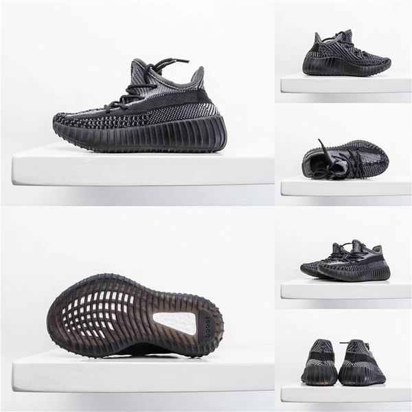 

детские детская обувь kanye west зебра кроссовки 2020 дети athletic белуга 2,0 спортивные кроссовки черный серебристый золотой 28-35 # 672