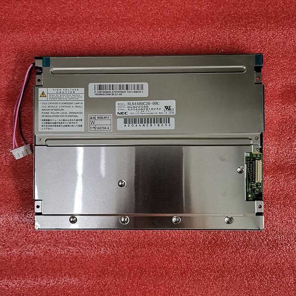 

original new 8.4" inch a+ grade nl6448bc26-09 nl6448bc26-09c lcd display screen panel for industrial equipment