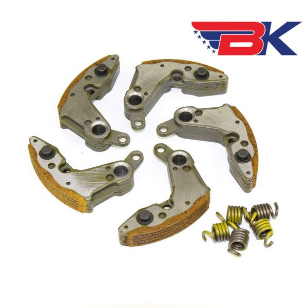 

drive clutch pads with spring fit for cf moto cf500 500cc cf625 atv utv go kart quad bike parts oem 0180-054200