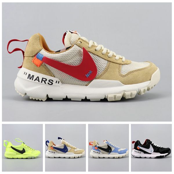 

2019 Горячие Big Craft Mars Yard TS NASA 2.0 Спортивные Кроссовки Высокое качество Мужчины Женщи