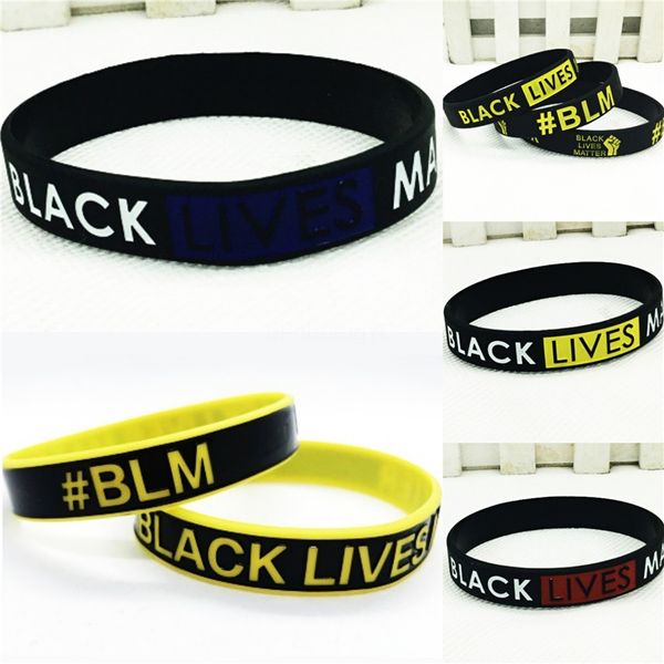 

black lives mattersilicone smart wristband replacement watchband wrist band strap for suunto 9 baro titanium copper bracelet compatible s #7