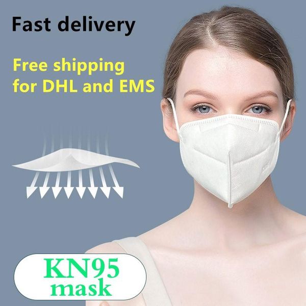 

dhl fast shipping ffp2 kn95 valve mask 9501 anti dust protective пылезащитная pm2.5 защитная маска многоразовая маска 24 часа доставка masch