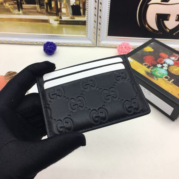

wallet men and women long and short cardholder european and american style chain wallet g007-1, Black