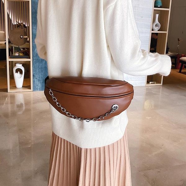 

crossbody сумки для женщин двойной молнии цепи кожаные сумки посыльного высокое качество нейлон водонепроницаемый плечо грудь мешок #g2