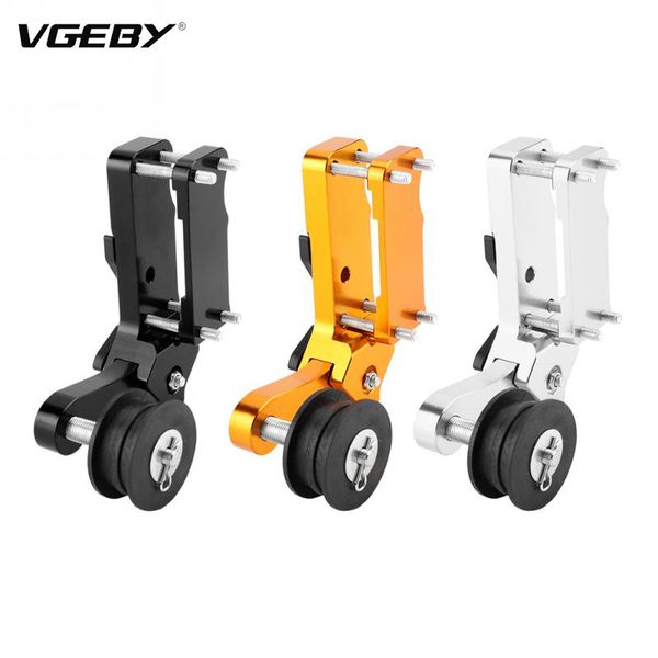 

new motorcycle adjuster chain tensioner roller cnc aluminium alloy universal tool motorcycle accessories