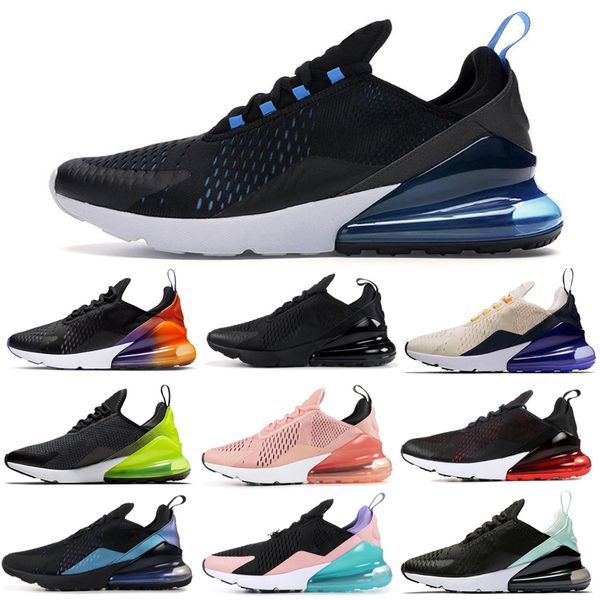 

triple black whtie men women running shoes se floral south beach hyper jade mens trainers fashion breathable sports sneakers 36-45