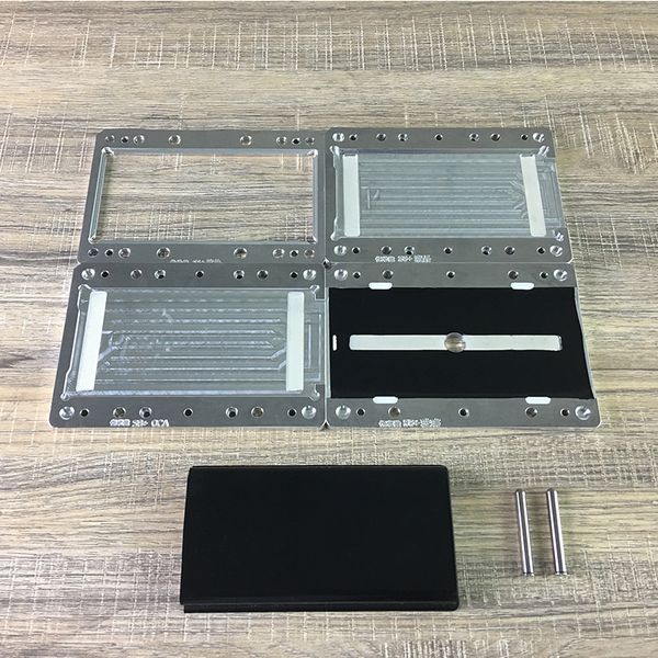 

yjm precision alignment and laminating mold oca/glass/lcd location and laminating moulds for samsung curve edge lcd refurbish