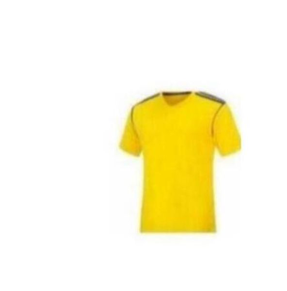 

a 2251pular football 2019clothing personalized customall th men's popular fitness clothing training running competition jerseys kids 65, Black;yellow