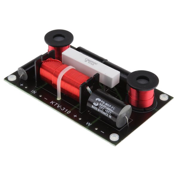 

600w двойной высокочастотный динамик делитель частоты, bass audio кроссовер фильтр