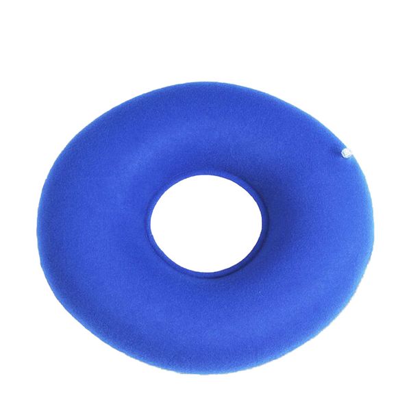 

new inflatable vinyl ring round seat cushion medical hemorrhoid pillow donut