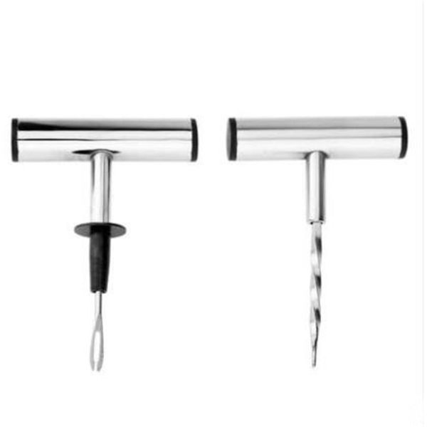 

car repair tool car auto tubeless tire repair kit wheel punch work perfect and ing