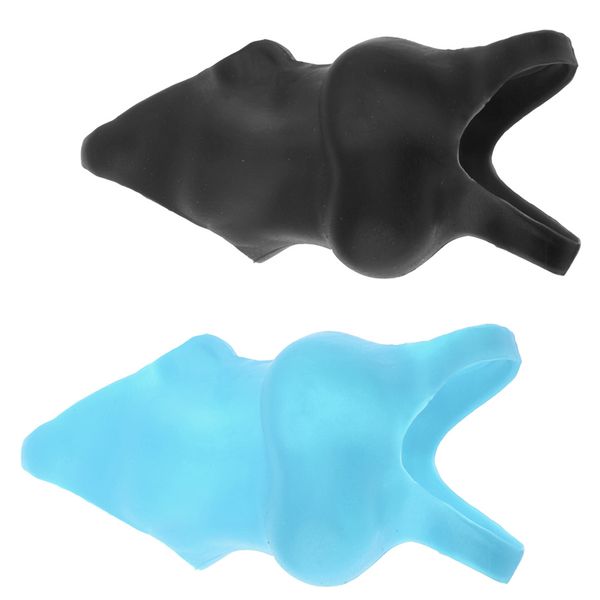 

2pcs 1/6 scale bikini for 12 inch women swimwear,blue+black