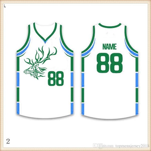 

2019 2020 basketball jerseys quick dry blue red embroidery logos wholesale men size jersey335, Black;red