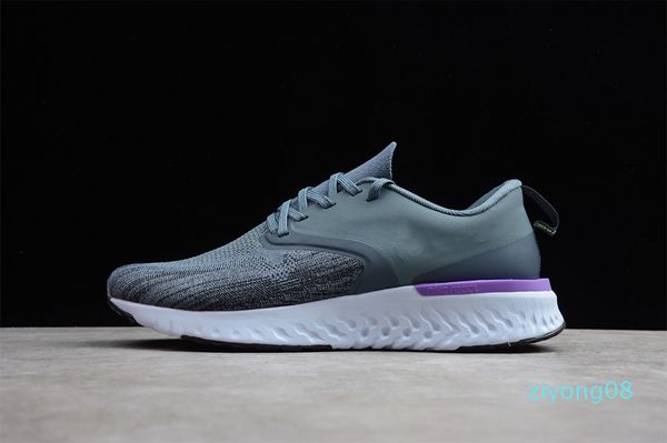 

2020 brand fashion luxury designer men women loafers shoes for mens odyssey react 2 sports platform zapatos new arrival casual shoe z08, Black