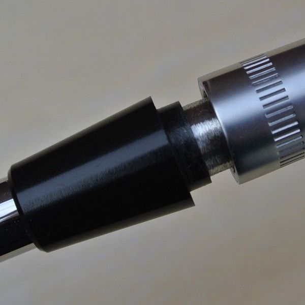 

12pcs for taper tip replacement golf ferrules durable easy use iron shafts spare lightweight black shaft sleeve small plastic