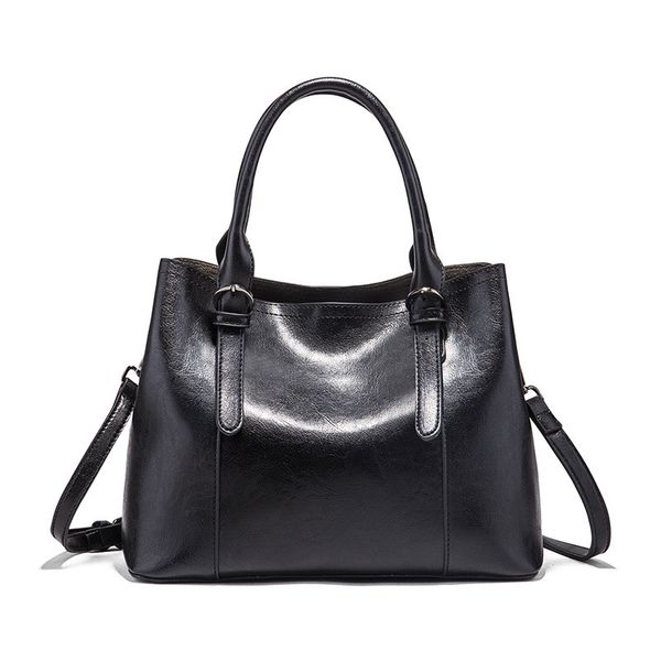 

new fashiion women's handbag ladies shoulder messenger pu leather bag large capacity purse phone tote bags dropshipping