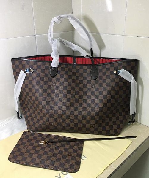 

Top quality women European and american brand new lady real Leather artsy handbag tote bag purse BBB6