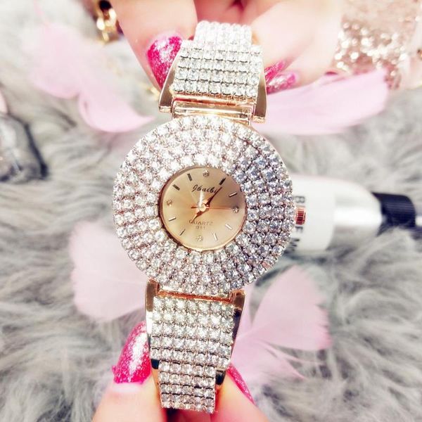 

with hombre watches watch ladies jbaili women watch fashion crystals diamond 2020 silver store reloj women urqeo, Slivery;brown