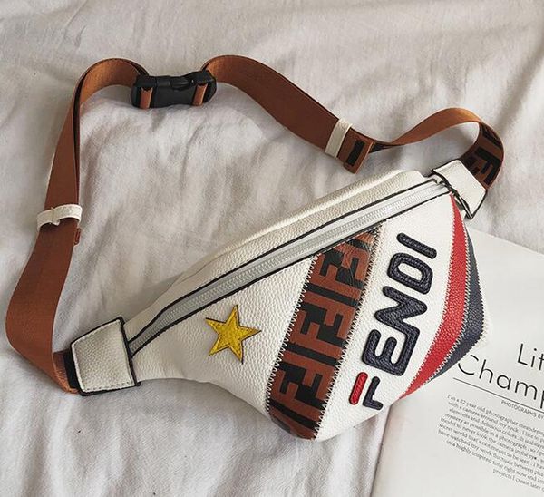 

fashion women waist bag belt bag men fanny pack designer men waist pack pouch pu leather waist bags