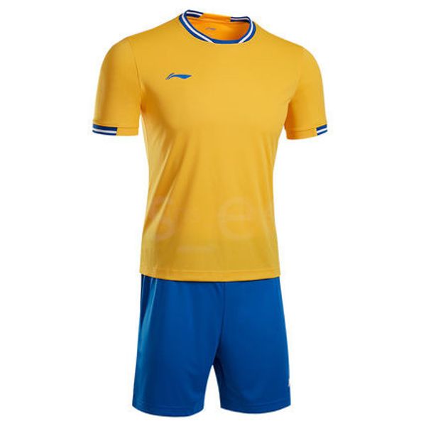 

custom soccer jerseys wholesale discount any name any number customize football shirt size s-xxl 940, Black;yellow
