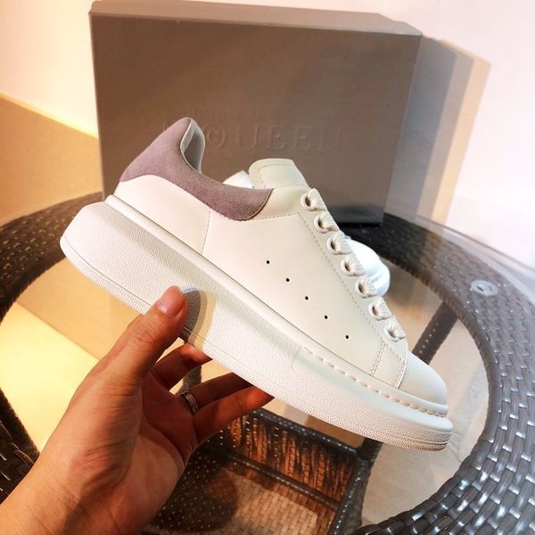 

2020 new eb couple casual sneakers couple fashion thick sneakers daily increase casual shoes luxury design