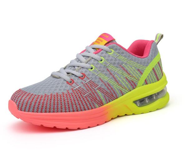 

new large size ladies sneakers 41 summer breathable wild 42 yards lightweight fashion casual women's shoes wholesale