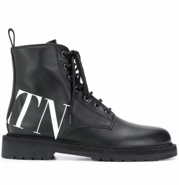 

New arrival women black genuine leather lace up ankle boots,V brand designer ladies winter short dress shoes 35-40 Free shipping