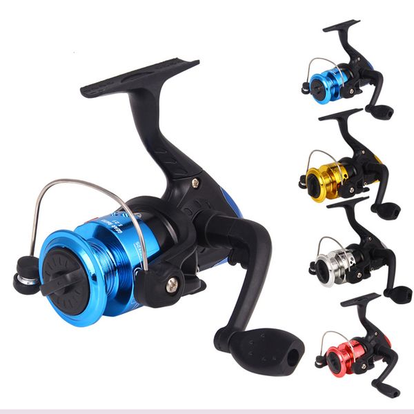 

metal spinning wheel fishing reel 200 electroplated sea rod folding reel pardew lure handwheel fishing gear